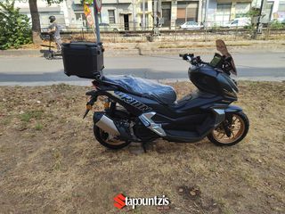 Simonini ORION 125 2026 Με Δώρο Εργοστασιακή Βαλίτσα!!-thumb-5