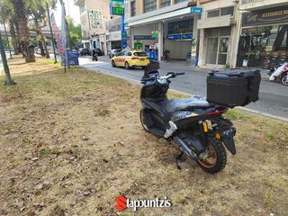 Simonini ORION 125 2026 Με Δώρο Εργοστασιακή Βαλίτσα!!-thumb-2