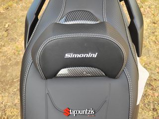 Simonini ORION 125 2026 Με Δώρο Εργοστασιακή Βαλίτσα!!-thumb-31