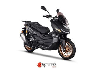 Simonini ORION 125 2026 Με Δώρο Εργοστασιακή Βαλίτσα!!-thumb-39