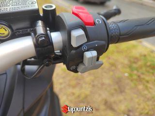 Simonini ORION 125 2026 Με Δώρο Εργοστασιακή Βαλίτσα!!-thumb-11
