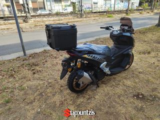 Simonini ORION 125 2026 Με Δώρο Εργοστασιακή Βαλίτσα!!-thumb-4