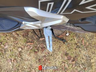 Simonini ORION 125 2026 Με Δώρο Εργοστασιακή Βαλίτσα!!-thumb-26