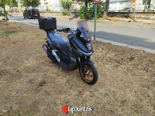 Simonini ORION 125 2026 Με Δώρο Εργοστασιακή Βαλίτσα!!-thumb-7