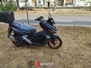 Simonini ORION 125 2026 Με Δώρο Εργοστασιακή Βαλίτσα!!-thumb-6