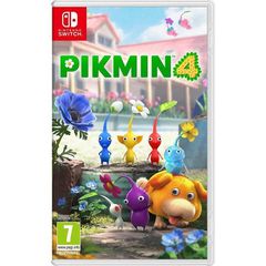 Pikmin 4 / Nintendo Switch