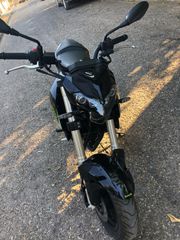 Benelli TNT 125 2024