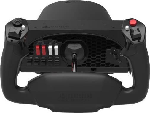 HONEYCOMB - Alpha Flight Controls Yoke & Switch Panel / PC