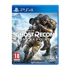 Tom Clancy's Ghost Recon: Breakpoint / PlayStation 4