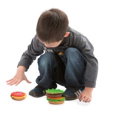 Dantoy - Burger set (4670)-thumb-2