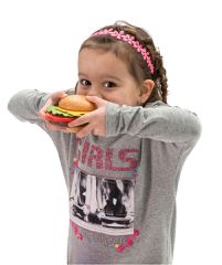 Dantoy - Burger set (4670)-thumb-1