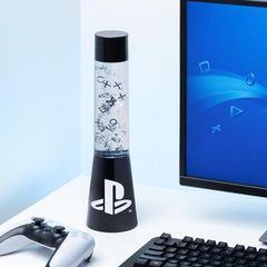 PlayStation Plastic Flow Lamp 33cm / Fan Shop and Merchandise
