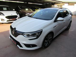 Renault Megane 2018 ΟΡΟΦΗ ΔΕΡΜΑ NAVI ΚΛΙΜΑ ΚΑΜΕΡΑ XENON  ''PRODRIVE''
