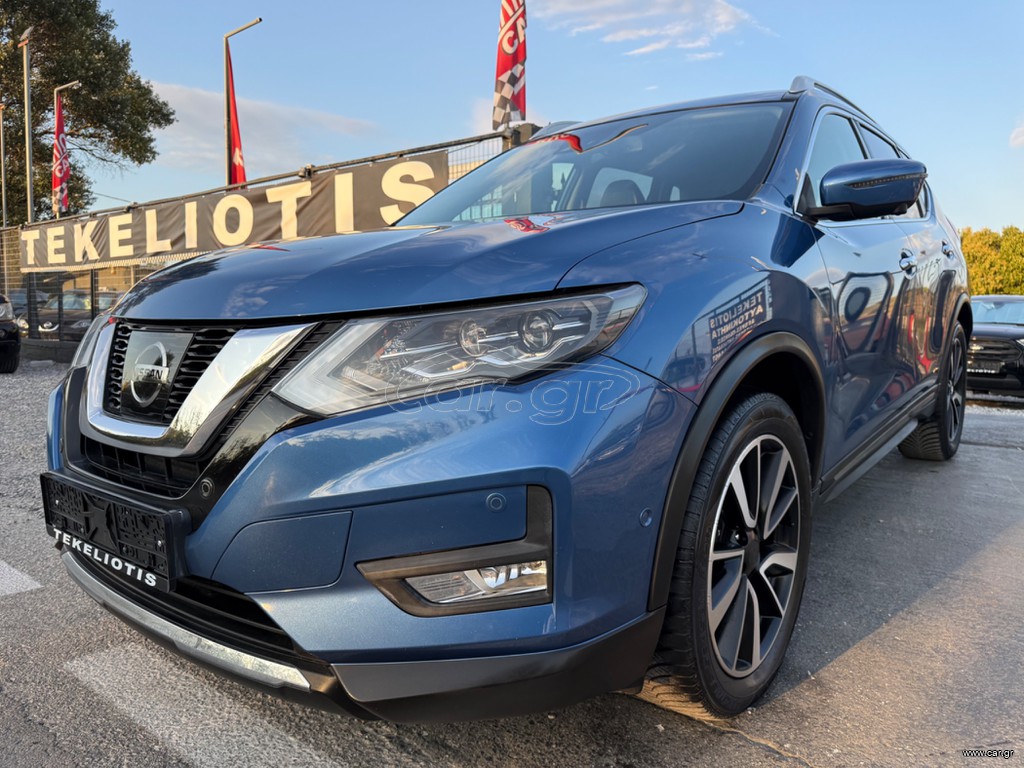 Nissan X-Trail 2018 TEKNA PLUS FULL AUTOMATIC NEW MODEL