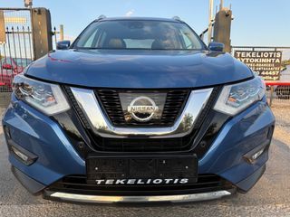Nissan X-Trail 2018 TEKNA PLUS FULL AUTOMATIC NEW MODEL-thumb-1