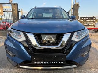 Nissan X-Trail 2018 TEKNA PLUS FULL AUTOMATIC NEW MODEL-thumb-2