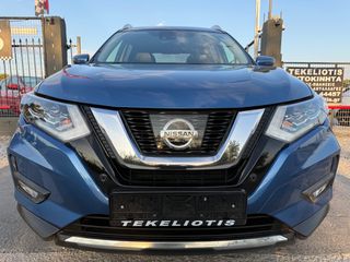 Nissan X-Trail 2018 TEKNA PLUS FULL AUTOMATIC NEW MODEL-thumb-3