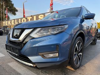 Nissan X-Trail 2018 TEKNA PLUS FULL AUTOMATIC NEW MODEL-thumb-6