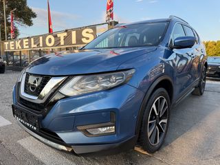 Nissan X-Trail 2018 TEKNA PLUS FULL AUTOMATIC NEW MODEL-thumb-7