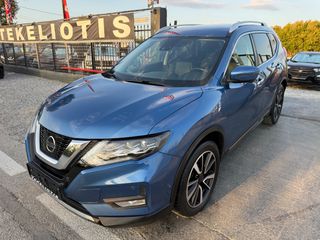 Nissan X-Trail 2018 TEKNA PLUS FULL AUTOMATIC NEW MODEL-thumb-8