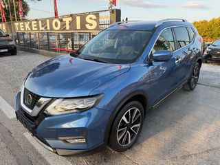 Nissan X-Trail 2018 TEKNA PLUS FULL AUTOMATIC NEW MODEL-thumb-9