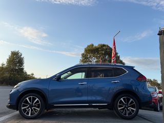Nissan X-Trail 2018 TEKNA PLUS FULL AUTOMATIC NEW MODEL-thumb-12
