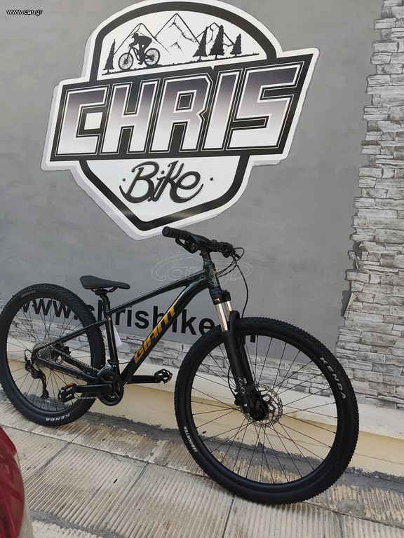 All - Mountain Giant 2026 talon 29 2