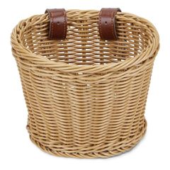 Vanilla Copenhagen - Bicycle Basket - Nature - 21 x 17 x 15 cm (BASK9025) / Sport and Outdoor