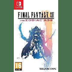 Final Fantasy XII Zodiac Age / Nintendo Switch