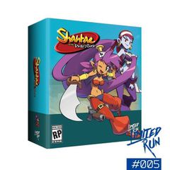 Shantae the Pirates Curse Collectors Edition / PlayStation 5