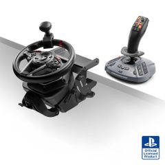 Thrustmaster T128-P SimTask Farming Pack / PlayStation 5