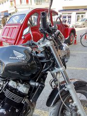 Honda CB 400SF 1998