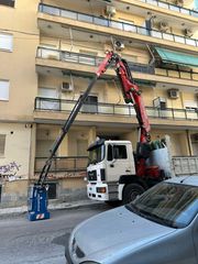 Γερανοί - Φορτηγά Με Γερανό MAN 2001 MAN  6X2 FASSI F 260A24--FLAIJIP  A23