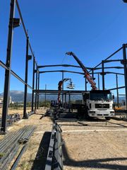Γερανοί - Φορτηγά Με Γερανό MAN 2001 MAN  6X2 FASSI F 260A24--FLAIJIP  A23-thumb-1