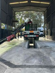 Γερανοί - Φορτηγά Με Γερανό MAN 2001 MAN  6X2 FASSI F 260A24--FLAIJIP  A23-thumb-5