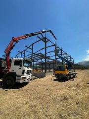 Γερανοί - Φορτηγά Με Γερανό MAN 2001 MAN  6X2 FASSI F 260A24--FLAIJIP  A23-thumb-6