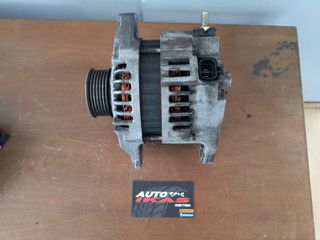 ΔΥΝΑΜΟ NISSAN ALMERA N16 03' 1.5CC **AUTO IKAS**