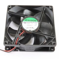 ΑΝΕΜΙΣΤΗΡΑΣ 24V DC 92x92x25mm 3-C 5.28W 0.22A 127m3/h 47dBA SUNON