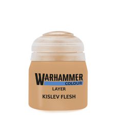 Warhammer KISLEV FLESH 12ML ROW 22-37