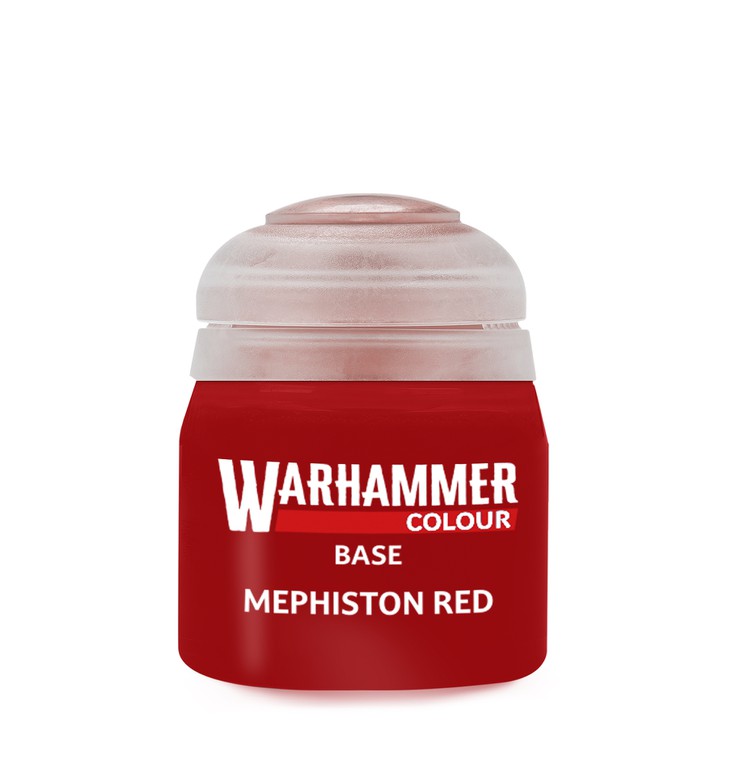 Warhammer MEPHISTON RED 12ML ROW 21-03