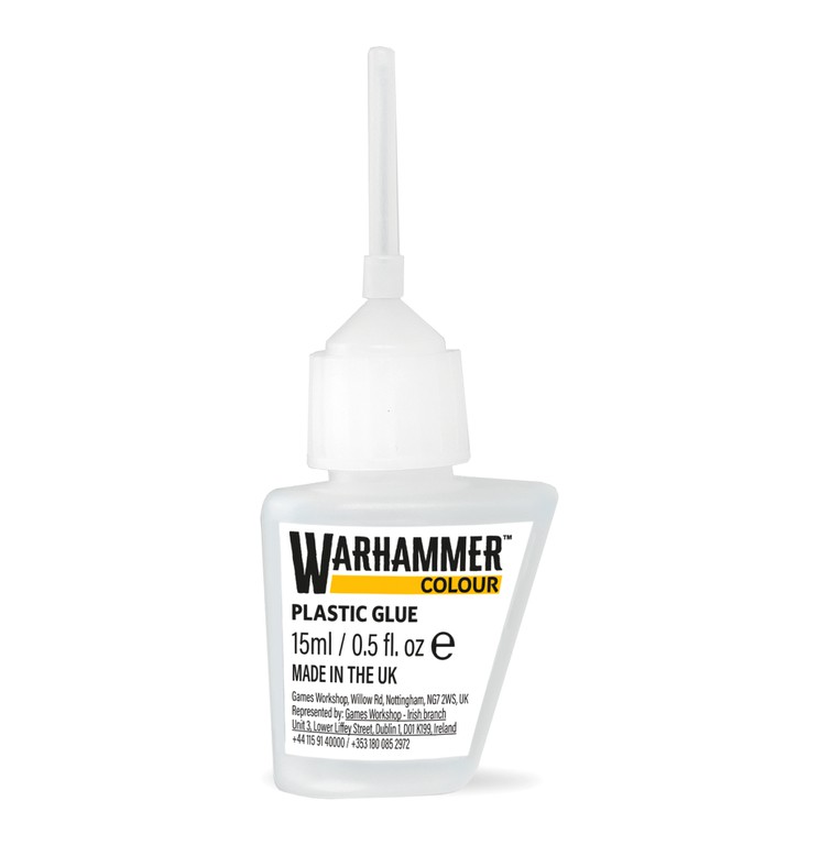 Warhammer Colour - Plastic Glue 15g (66-53)