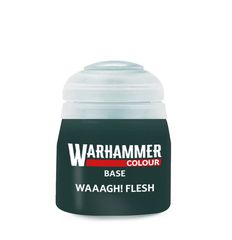 Warhammer WAAAGH! FLESH 12ML ROW 21-13
