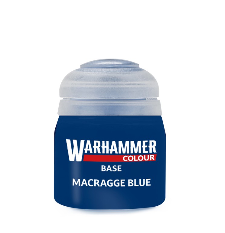 Warhammer MACRAGGE BLUE 12ML ROW 21-08