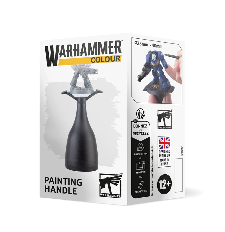Warhammer Colour - Painting Handle (66-37)