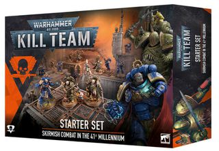 Games Workshop Kill Team Skirmish in the 41st Millenium Starter Kit 103-54
