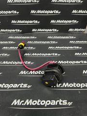 ΘΥΡΑ ΦΟΡΤΙΣΗΣ USB STECKDOSE VESPA / PIAGGIO BEVERLY - MEDLEY (2014-2026)