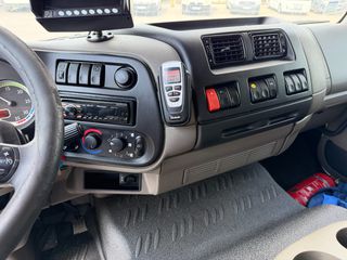 Κόφα DAF 2011 LF55.220 19TON + ΥΔΡ.ΠΟΡΤΑ + A/C-thumb-10