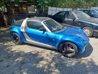 Smart Roadster 2004 COUPE