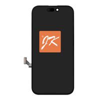 JK (AP15PL001B7-JK) Display JK (Compatible hard OLED), For iPhone 15 Plus