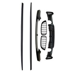 Κιτ αμαξώματος BMW F32 / F33 / F36 14 M Performance Look με 2 εξόδους Κιτ Αμαξώματος